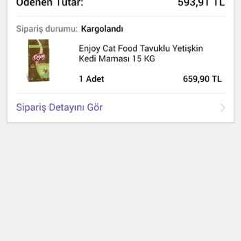 N11 Para İadem Yapılmıyor
