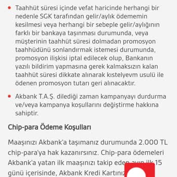 Akbank Aldatıcı Emekli Promosyonu