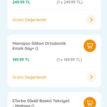 Baby Goat Süt Formülü Mama