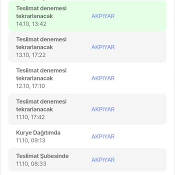 MNG Kargo Urfa Akpiyar Şubesi Kapatılmalıdır!