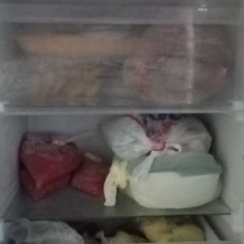 Uğur 7 Çekmeceli Dikey Derin Dondurucu 2 Sıradaki Kapak Pimi