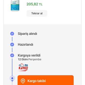 PTT Kargo Atça Şubesi Kargo Teslimatı