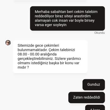 Casinom Çekim Talebi Sonrası Engelliyor Para Yatırılmıyor