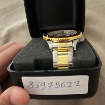 Arwen Watch Saat Aldım Ama Farklı Bir Saat Geldi