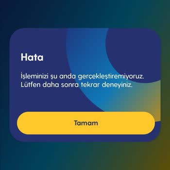 Turkcell Uygulama Girişinde Sıkıntı Yaşıyorum