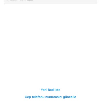Instagram Kod Göndermiyor, Hesabı Askıya Alıyor
