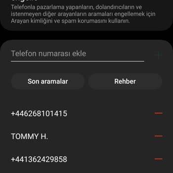 Vodafone Bahis Siteleri SMS 'leri Yeter!
