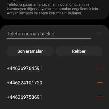 Vodafone Bahis Siteleri SMS 'leri Yeter!
