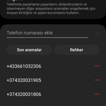 Vodafone Bahis Siteleri SMS 'leri Yeter!