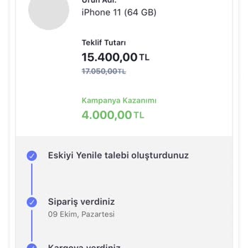 Hepsiburada Eskiyi Yenile Kampanyası Yanıltmacası