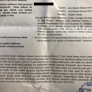 Kuzey Marmara Otoyolu Hesapta Bakiye Olduğu Halde İhlali Geçiş