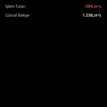 Yapı Kredi Bankası Yky Hesabına Aktarılan Para İadesi Talebi