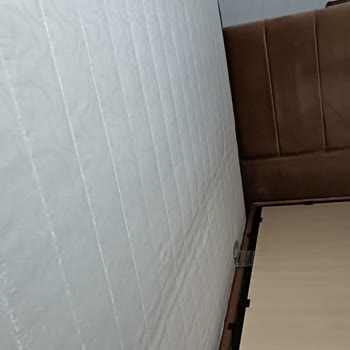 İdaş Yatak Baza Arızası Pişmanlık