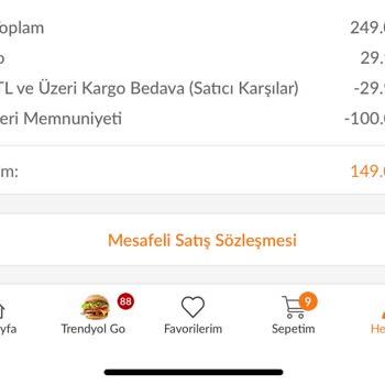 Trendyol'un İnsanları Mağdur Etmesi
