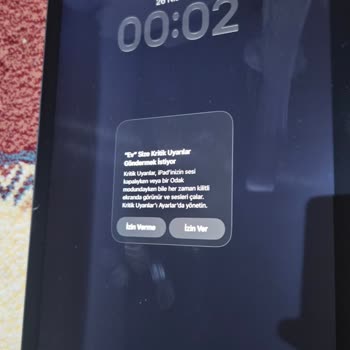 iPhone 15 Donma Sorunu