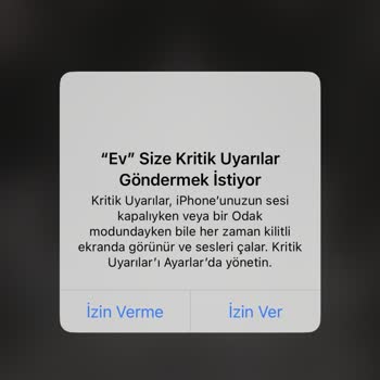 iPhone 15 Donma Sorunu