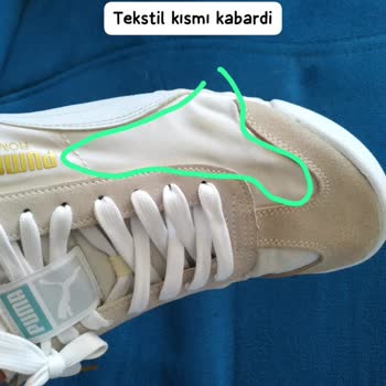 Sporjinal Ayıplı Mal Sattı