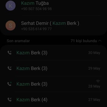 Samsung S23 Şebeke Problemi