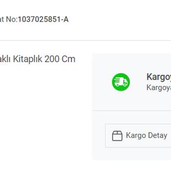 Nettrends Ürün Gecikmesi Hk.