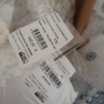 Dagi Yanlış Ürün Gönderildi.