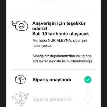 Pull & Bear In Sorumsuzluğu Hk.