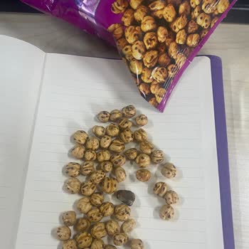 Amigo Sarı Leblebinin Paketinden Taş Çıktı