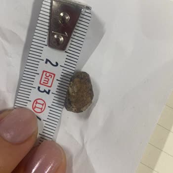 Amigo Sarı Leblebinin Paketinden Taş Çıktı