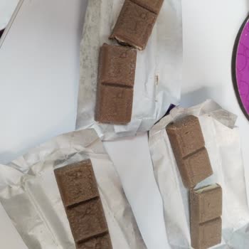 Milka Milkinis Çikolatası Bozuk Çıktı