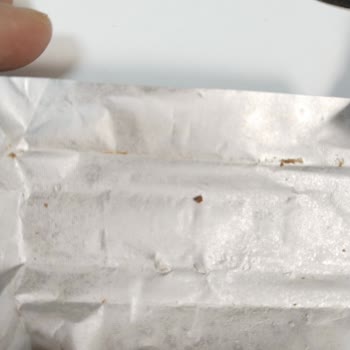 Milka Milkinis Çikolatası Bozuk Çıktı