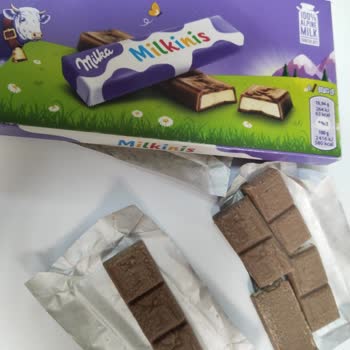 Milka Milkinis Çikolatası Bozuk Çıktı