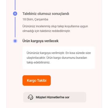 Hepsiburada Arızalı Ürünü Değiştirmiyorlar