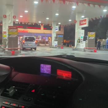 Totalenergies İstasyonları Çalışanları Benzin Veremeyeceğini Söyledi