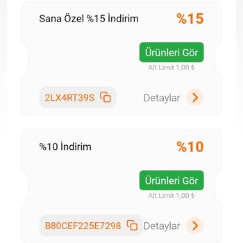 FLO Ayakkabı FLO Geçersiz Kuponları Hala "Aktif Kuponlarım" Bölümünde Gösteriyor