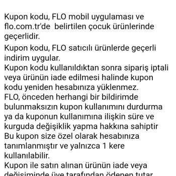 FLO Ayakkabı FLO Geçersiz Kuponları Hala "Aktif Kuponlarım" Bölümünde Gösteriyor