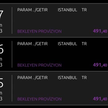 Yapı Kredi Provizyon Ücretini Vermiyor