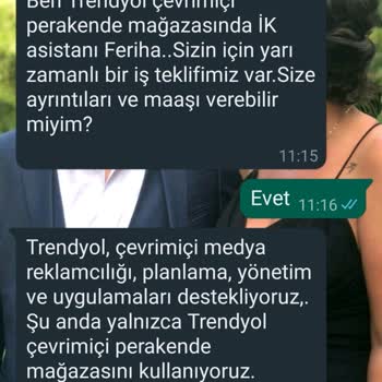 Görev Yap Para Kazan-beğen Kazan Trendyol Bilgi Sızdırma
