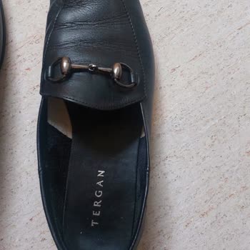 Tergan Deri Ayakkabı Üzerinde Oluşan Kırılmalar