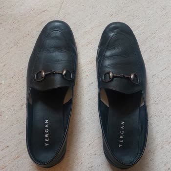 Tergan Deri Ayakkabı Üzerinde Oluşan Kırılmalar