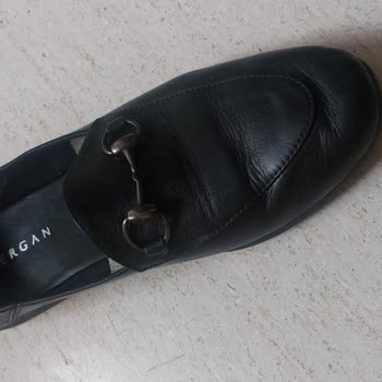 Tergan Deri Ayakkabı Üzerinde Oluşan Kırılmalar