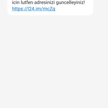 E-ticaret Marka Taklidiyle Dolandırıcılık Rahatsız Edici Ve Haberim Olmadan Yapılan İşlemler