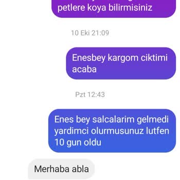 Sönmezler Hatay Yöresel Ürünler Yöresel Ürünlerimi Göndermiyorlar