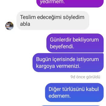 Sönmezler Hatay Yöresel Ürünler Yöresel Ürünlerimi Göndermiyorlar
