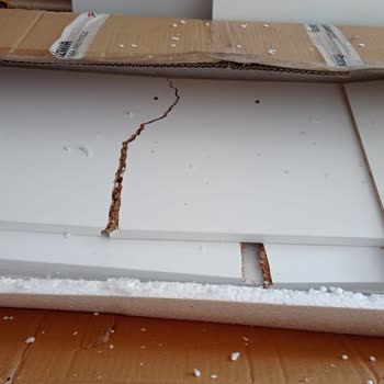 A101 Online 2ye Bölünmüş Dolap Gönderdi Hatasını Telafi Etmiyor