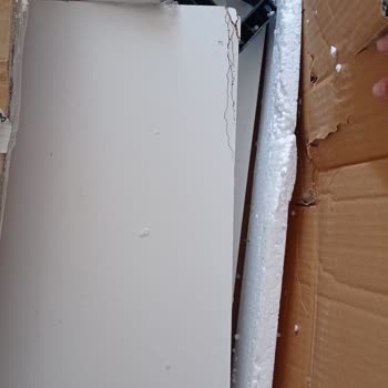 A101 Online 2ye Bölünmüş Dolap Gönderdi Hatasını Telafi Etmiyor