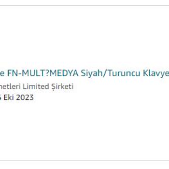 Amazon Müşteri Hizmetleri Beni Mağdur Etti