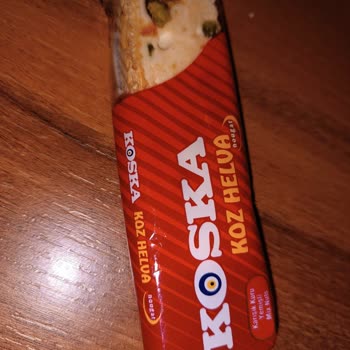 Koska Krokan Helva Ürün İçinde Kurt Böcek Çıktı!