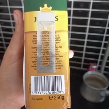 Jacobs Monarc Filtre Kahve Hijyen