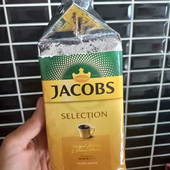 Jacobs Monarc Filtre Kahve Hijyen