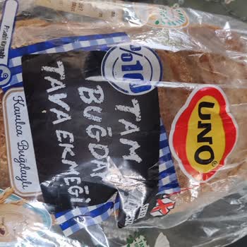 UNO Tam Buğday Tava Ekmeği