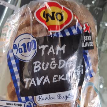 UNO Tam Buğday Tava Ekmeği